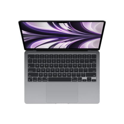 Apple MacBook Air 13.6″ M2 512GB Space Grey -kannettava 5