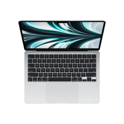 Apple MacBook Air 13.6″ M2 512GB Silver -kannettava 5