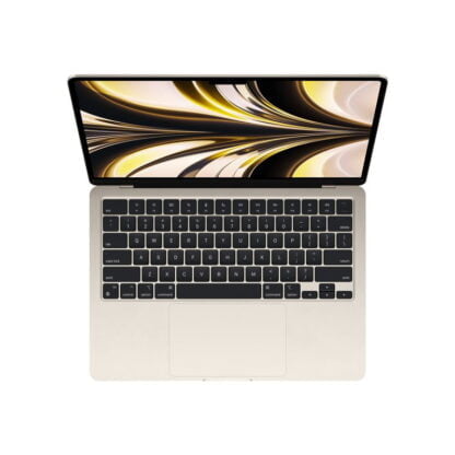 Apple MacBook Air 13.6″ M2 512GB Starlight -kannettava 5