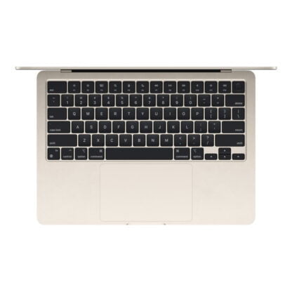 Apple MacBook Air 13.6″ M2 512GB Starlight -kannettava 7