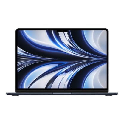 Apple MacBook Air 13.6″ M2 256GB Midnight -kannettava 2