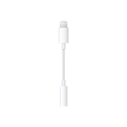 Apple Lightning to 3.5 mm -kuulokeliitäntäsovitin 2