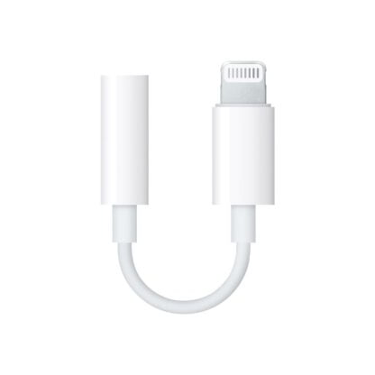 Apple Lightning to 3.5 mm -kuulokeliitäntäsovitin 3