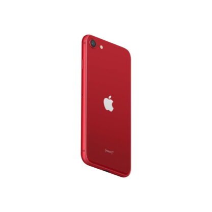 Apple iPhone SE (3. sukupolvi) 256GB punainen 5