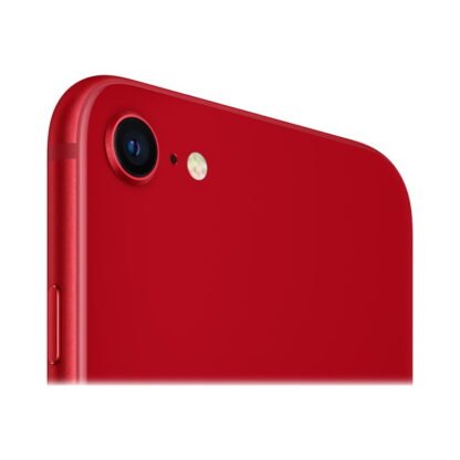 Apple iPhone SE (3. sukupolvi) 64GB punainen 6