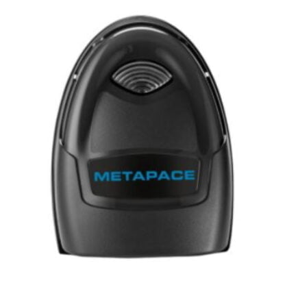 Metapace MP-28 2D USB-viivakoodinlukija musta 4