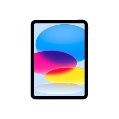 Apple iPad 10.9 (10. sukupolvi) 64GB Wi-Fi + Cellular 2022 Blue 2