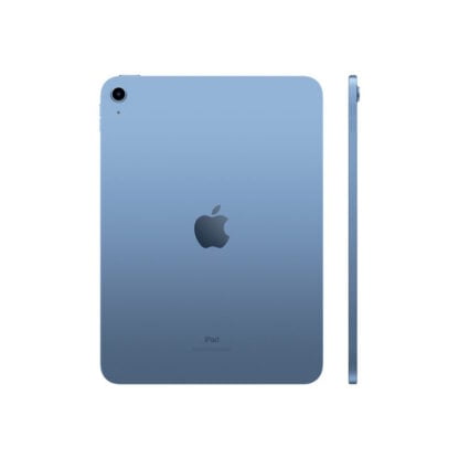 Apple iPad 10.9 (10. sukupolvi) 256GB Wi-Fi + Cellular 2022 Blue 4