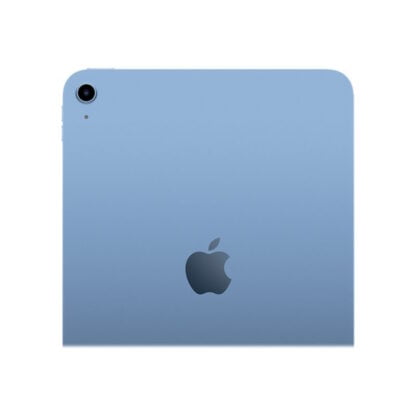 Apple iPad 10.9 (10. sukupolvi) 64GB Wi-Fi + Cellular 2022 Blue 6