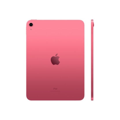 Apple iPad 10.9 (10. sukupolvi) 256GB Wi-Fi + Cellular 2022 Pink 3