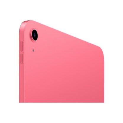 Apple iPad 10.9 (10. sukupolvi) 256GB Wi-Fi + Cellular 2022 Pink 4
