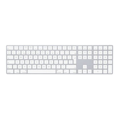 Apple Magic Keyboard numeronäppäimistöllä FIN/SWE langaton 2