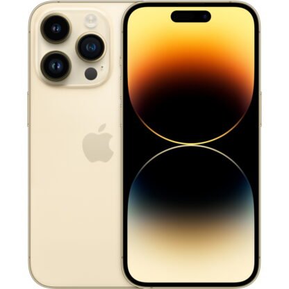 Apple iPhone 14 Pro 1TB Gold 2