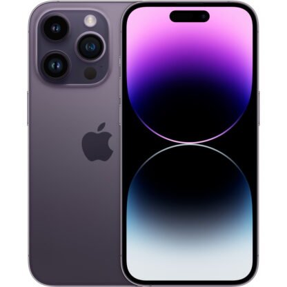 Apple iPhone 14 Pro 128GB Deep Purple 2