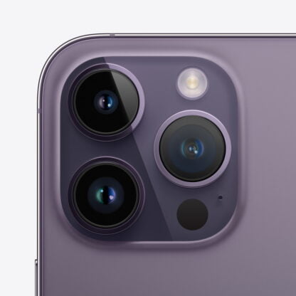 Apple iPhone 14 Pro 1TB Deep Purple 4
