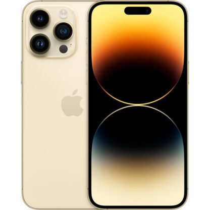 Apple iPhone 14 Pro Max 1TB Gold 2