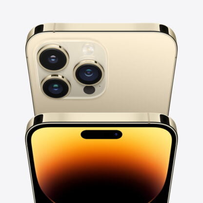 Apple iPhone 14 Pro Max 256GB Gold 5