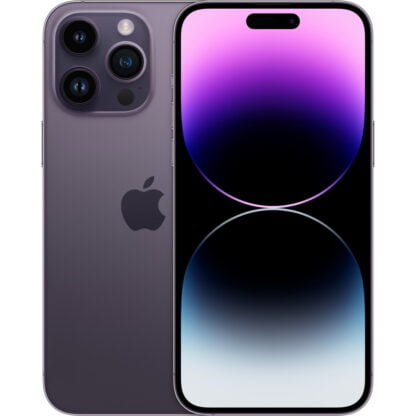 Apple iPhone 14 Pro Max 128GB Deep Purple 2