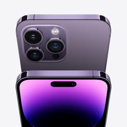Apple iPhone 14 Pro Max 256GB Deep Purple 5