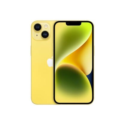 Apple iPhone 14 128GB Yellow 2