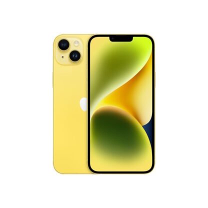Apple iPhone 14 Plus 128GB Yellow 2