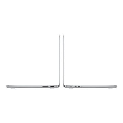 Apple MacBook Pro 14.2″ M3 512GB Silver 2023 -kannettava 3