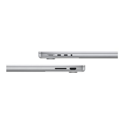 Apple MacBook Pro 14.2″ M3 512GB Silver 2023 -kannettava 6