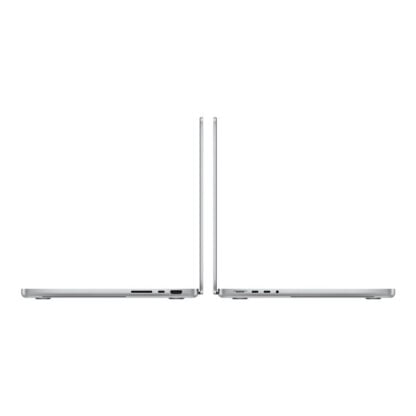 Apple MacBook Pro 14.2″ M3 Pro 512GB Silver 2023 -kannettava 3