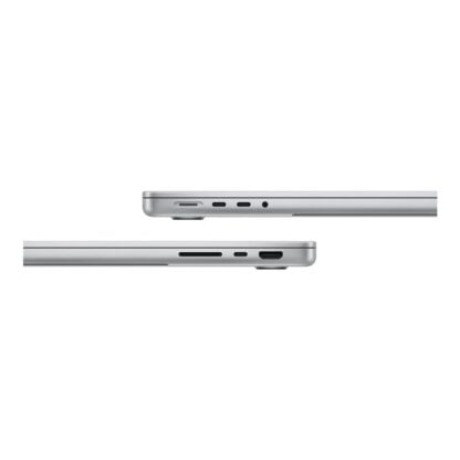 Apple MacBook Pro 14.2″ M3 Pro 512GB Silver 2023 -kannettava 6