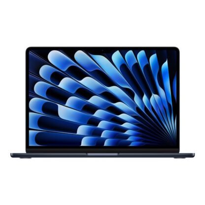 Apple MacBook Air 13.6″ M3 256GB Midnight 2024 -kannettava 2