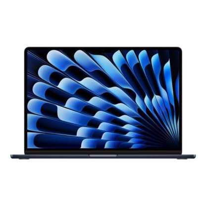 Apple MacBook Air 15.3″ M3 256GB Midnight 2024 -kannettava 2