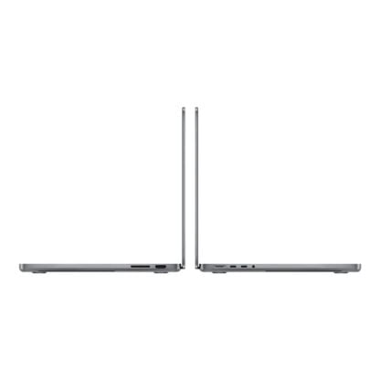 Apple MacBook Pro 14.2″ M3 512GB Space Grey 2023 -kannettava 3