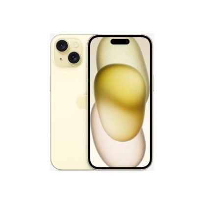 Apple iPhone 15 128GB Yellow 2