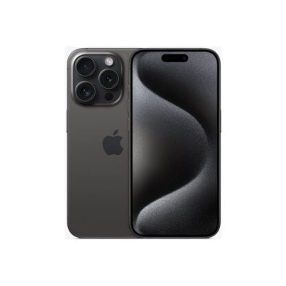 Apple iPhone 15 Pro 1TB Black Titanium 2
