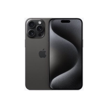 Apple iPhone 15 Pro Max 256GB Black Titanium 2
