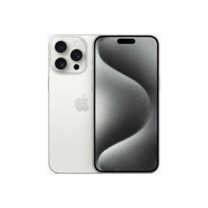Apple iPhone 15 Pro Max 1TB White Titanium 2