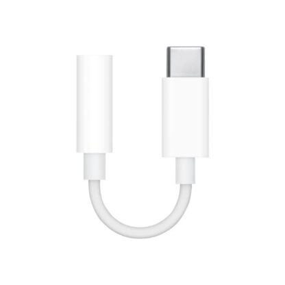 Apple USB-C to 3.5 mm -kuulokeliitäntäsovitin 3