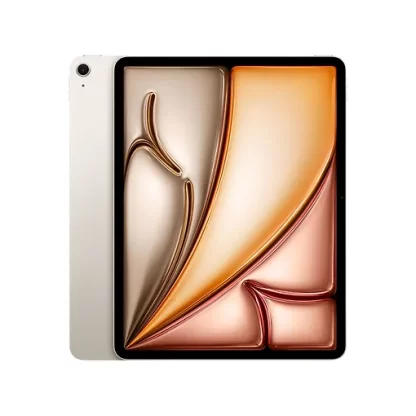 Apple iPad Air 13″ M2 128GB Wi-Fi+5G 2024 Starlight 2