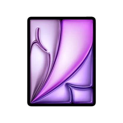 Apple iPad Air 13″ M2 128GB Wi-Fi 2024 Purple 3