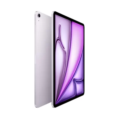 Apple iPad Air 13″ M2 128GB Wi-Fi 2024 Purple 4