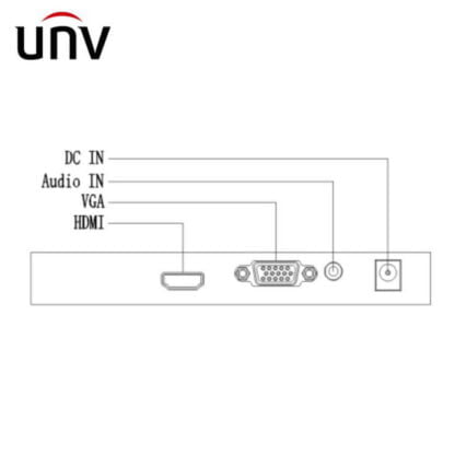 UNV MW3222-V 21.5″ FHD näyttö 5