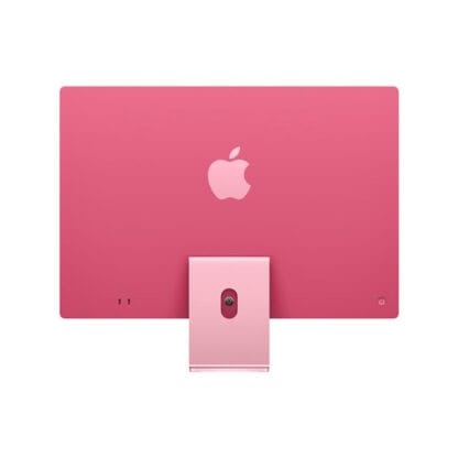 Apple iMac 24″ M4 16/256GB 2024 Pink -tietokone 3