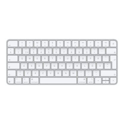 Apple Magic Keyboard -langaton näppäimistö FIN/SWE USB-C 2