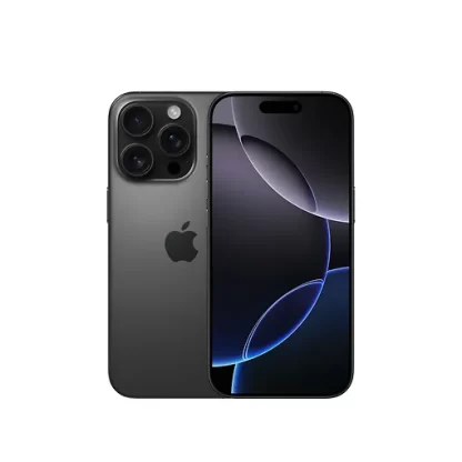 Apple iPhone 16 Pro 128GB Titanium Black 2