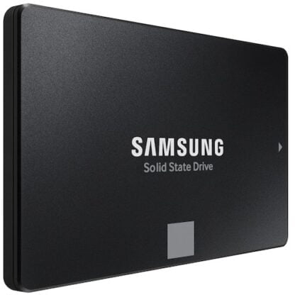 SAMSUNG 870 EVO 4TB 2.5″ SSD-levy 3