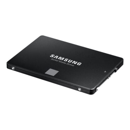 SAMSUNG 870 EVO 500GB 2.5″ SSD-levy 2