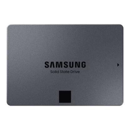 SAMSUNG SSD 870 QVO 1TB 2.5″ SATA 6