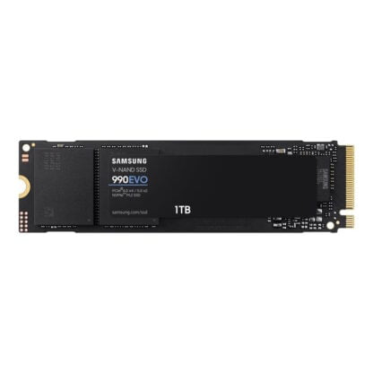 SAMSUNG SSD 990 EVO 1TB M.2 NVMe PCIe 2