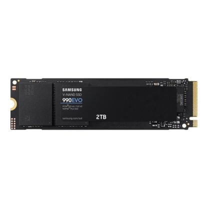 SAMSUNG SSD 990 EVO 2TB M.2 NVMe PCIe 3