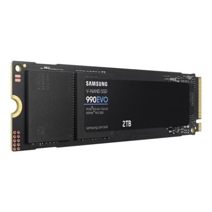 SAMSUNG SSD 990 EVO 2TB M.2 NVMe PCIe 4